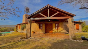 Espectacular Casona En las Sierras Cordobesas